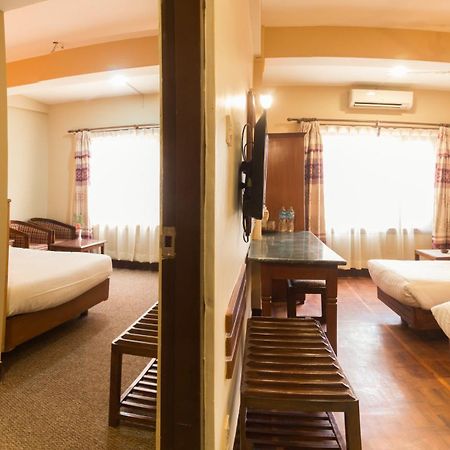 Little Nepal Inn Κατμαντού Εξωτερικό φωτογραφία