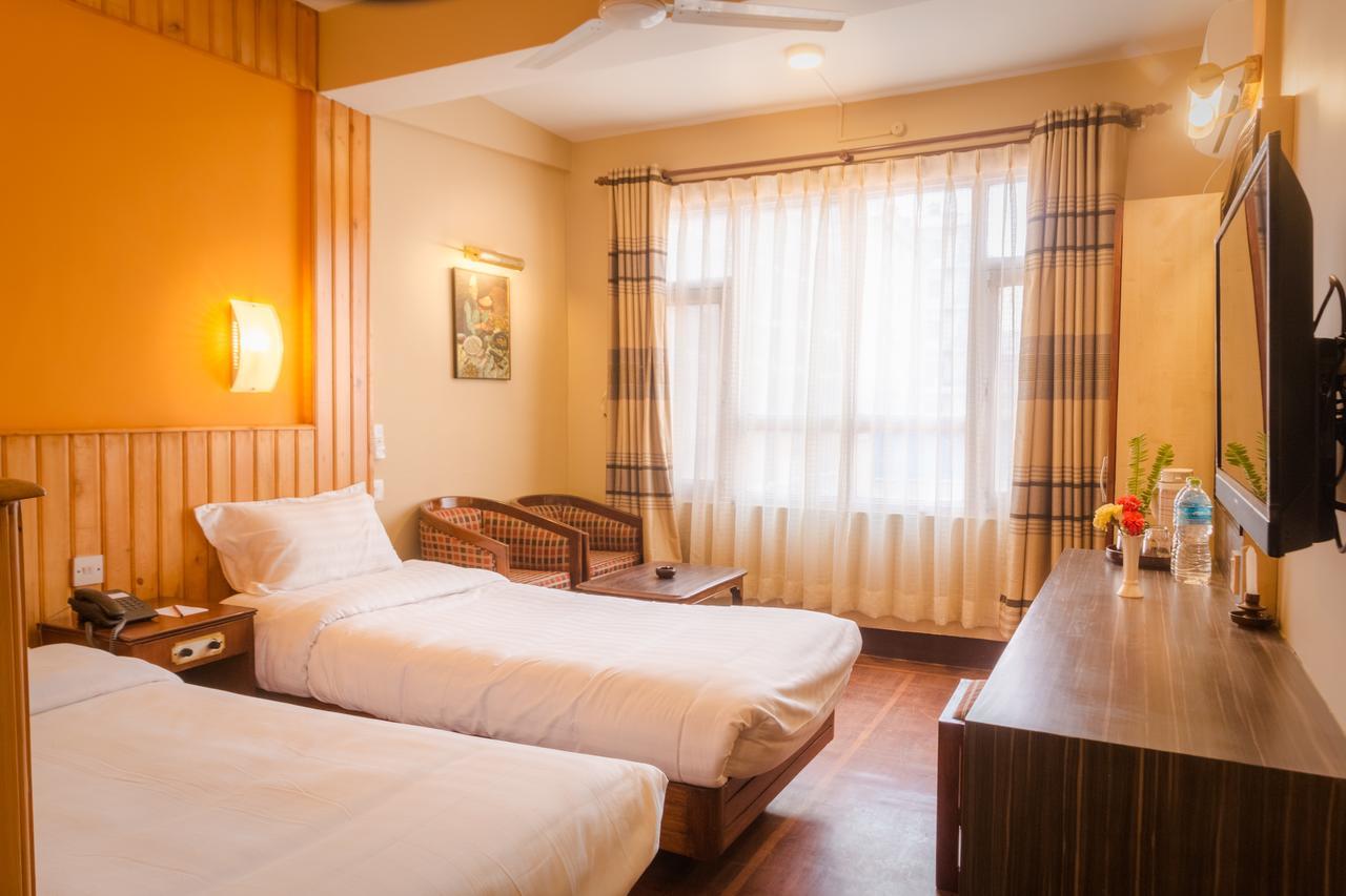 Little Nepal Inn Κατμαντού Εξωτερικό φωτογραφία