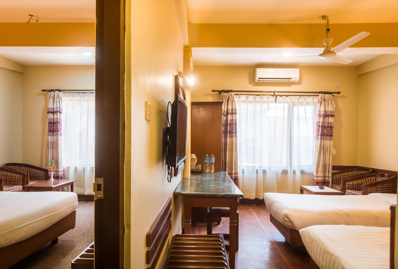 Little Nepal Inn Κατμαντού Εξωτερικό φωτογραφία