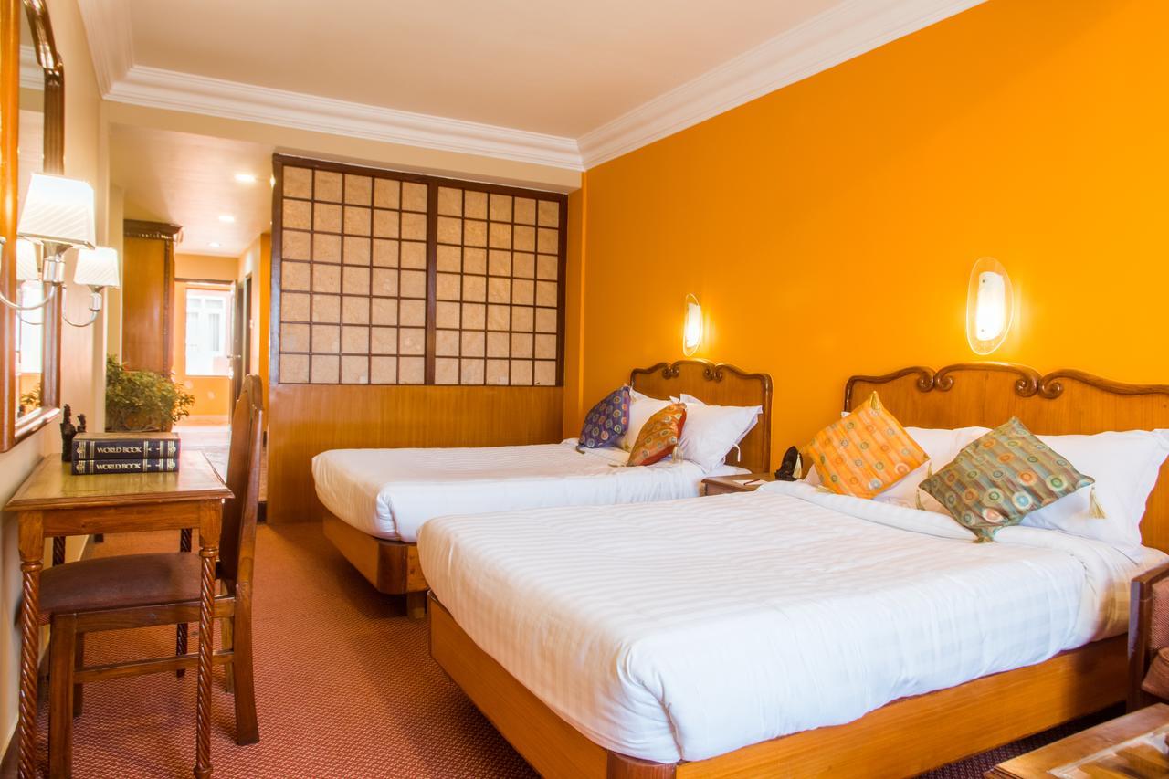 Little Nepal Inn Κατμαντού Εξωτερικό φωτογραφία