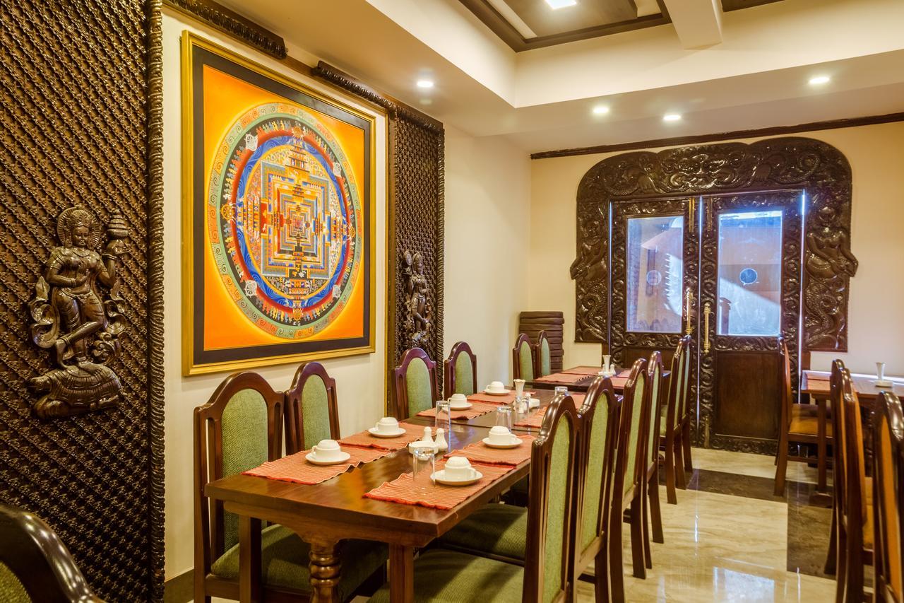 Little Nepal Inn Κατμαντού Εξωτερικό φωτογραφία