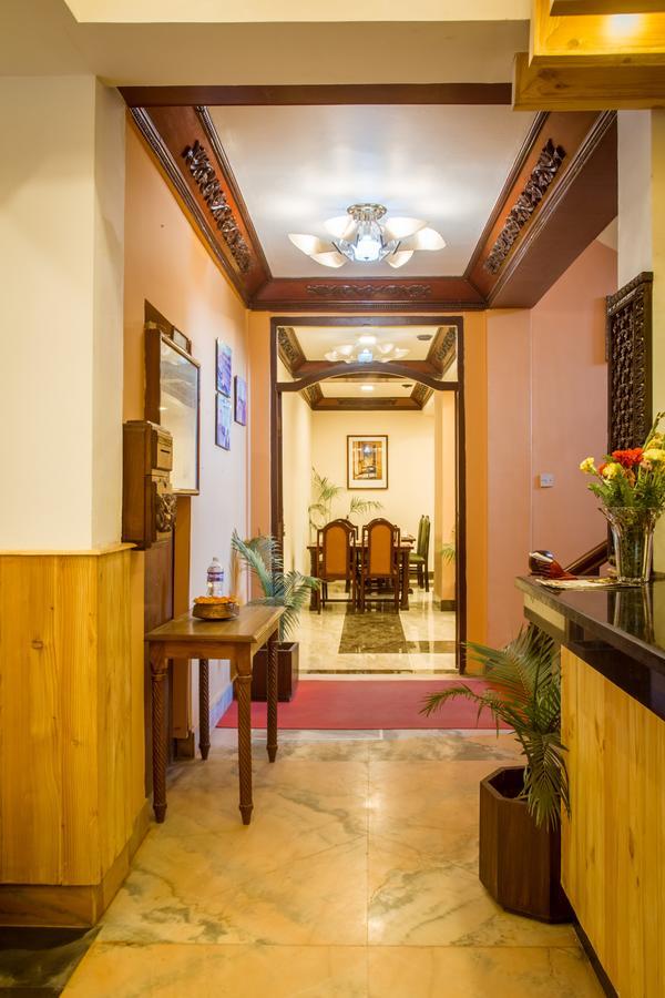 Little Nepal Inn Κατμαντού Εξωτερικό φωτογραφία