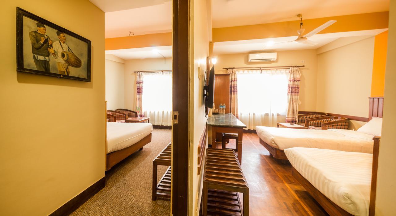 Little Nepal Inn Κατμαντού Εξωτερικό φωτογραφία