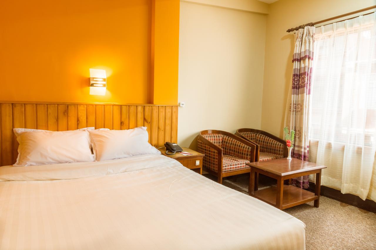 Little Nepal Inn Κατμαντού Εξωτερικό φωτογραφία