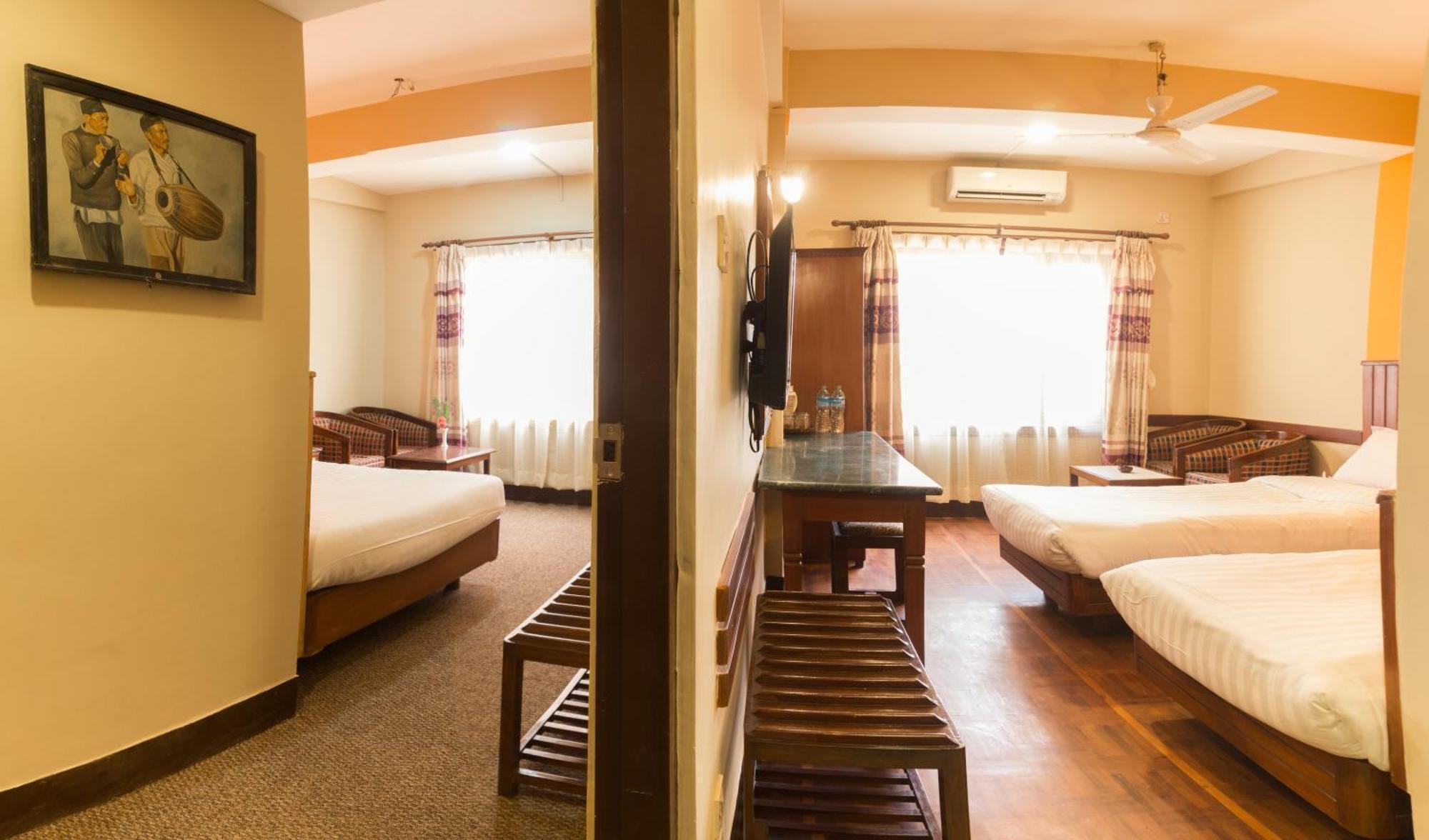 Little Nepal Inn Κατμαντού Εξωτερικό φωτογραφία