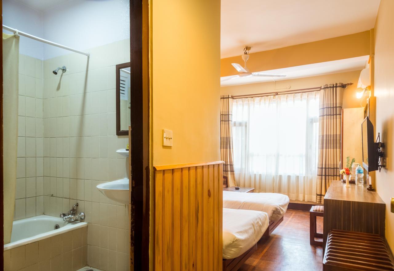 Little Nepal Inn Κατμαντού Εξωτερικό φωτογραφία