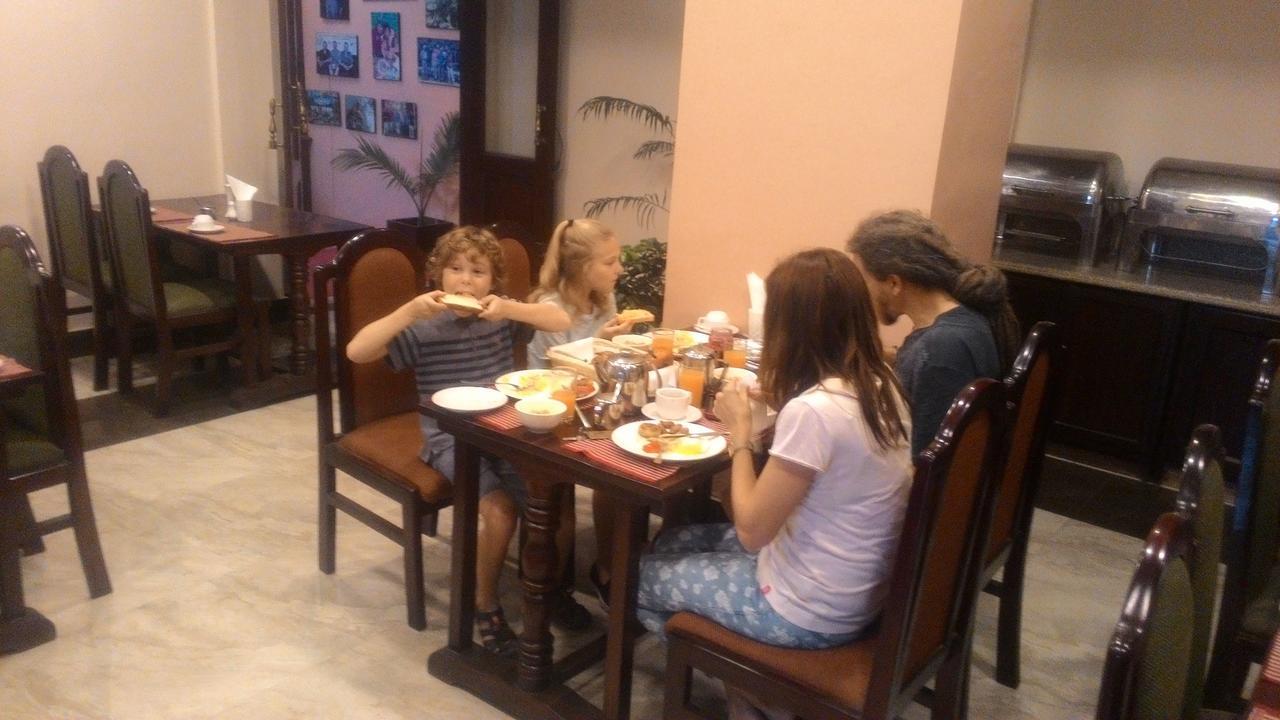 Little Nepal Inn Κατμαντού Εξωτερικό φωτογραφία